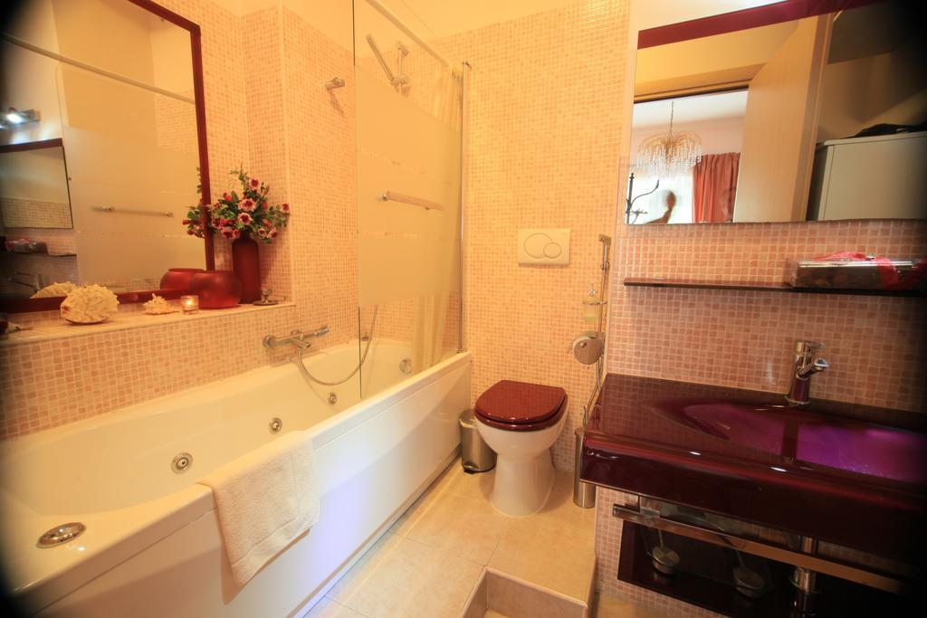 ローマ ビューティー ムーン Bed & Breakfast 部屋 写真