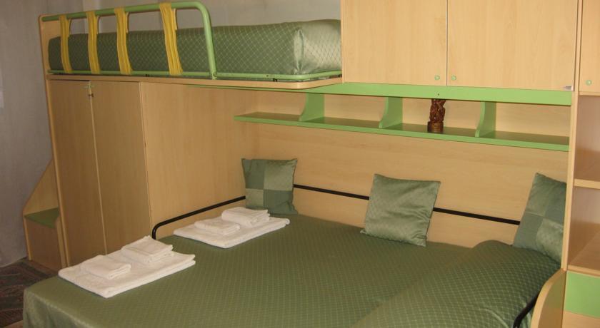 ローマ ビューティー ムーン Bed & Breakfast エクステリア 写真